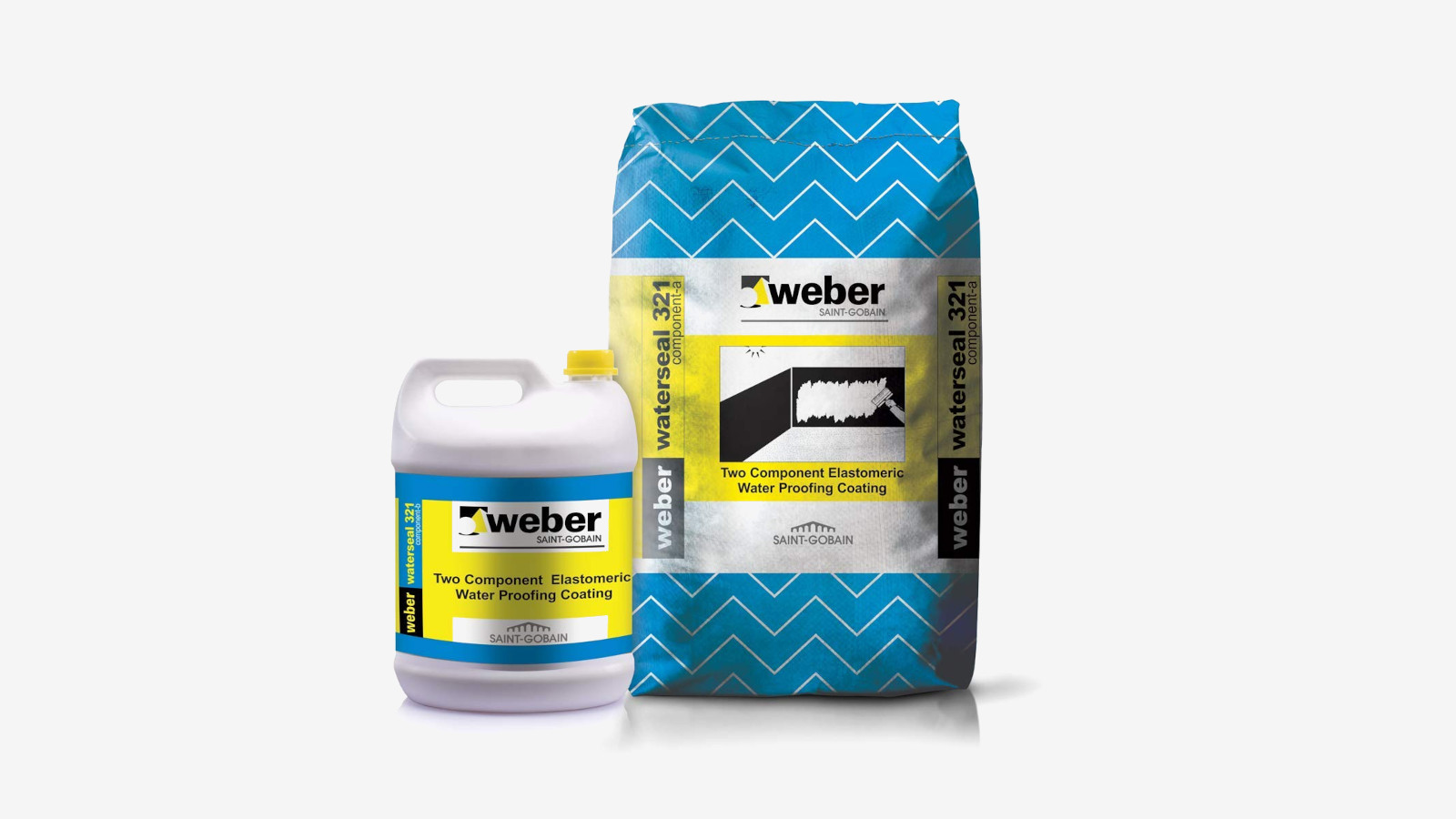 Weber Waterseal
